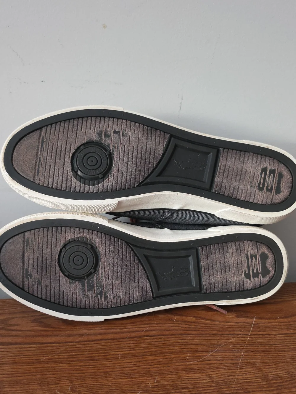 Polo Ralph Lauren Canvas Boat Shoes